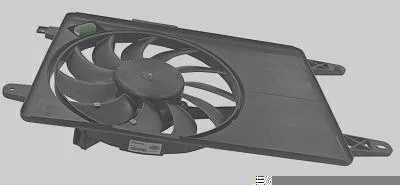 Eletroventilador MAGNETI MARELLI EMM2081FD