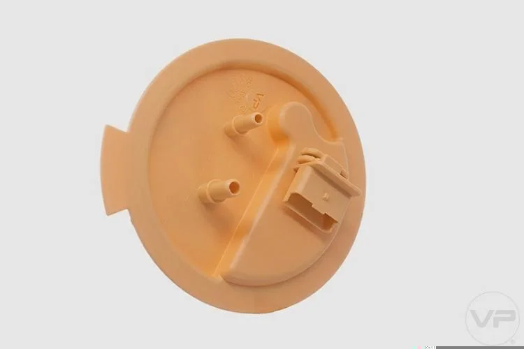 Flange de Combustível
