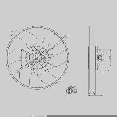 Eletroventilador
