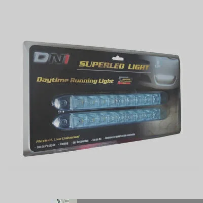 Farol DRL Daylight 9 LEDs 12V