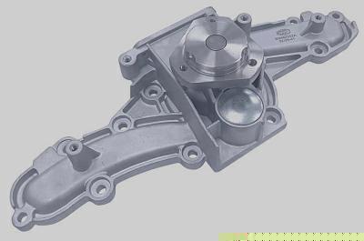 Bomba D' Água MAGNETI MARELLI BMM0352A