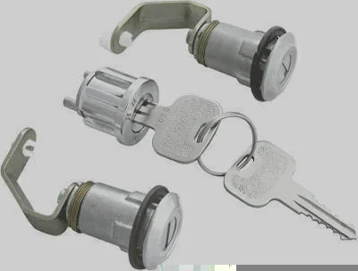 Conjunto de Cilindros Chave Bandeirantes VALEO TO06325