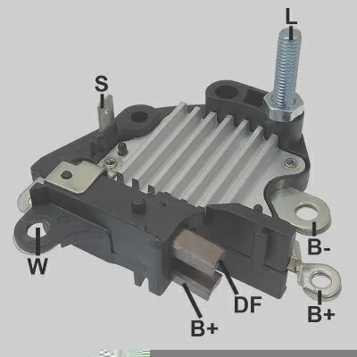 Regulador de Voltagem GAUSS GA133