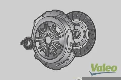 Kit de Embreagem VALEO 877263