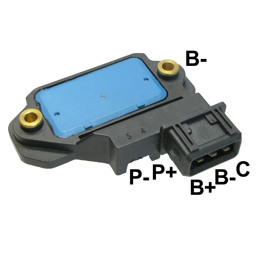 MÓDULO DE IGNIÇÃO 12V MAGNÉTICO GAUSS GA2140