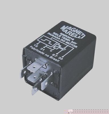 Parada do Motor MAGNETI MARELLI MMR3016