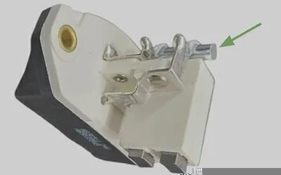 Regulador VALEO 501504