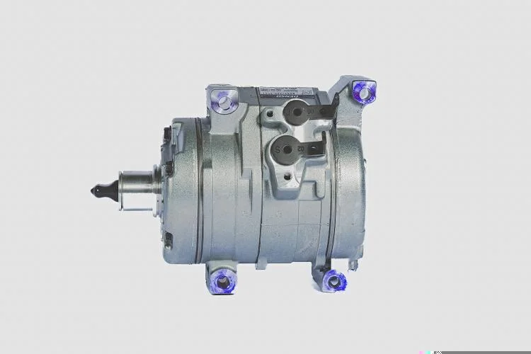 Compressor DENSO BC447260-8561RC
