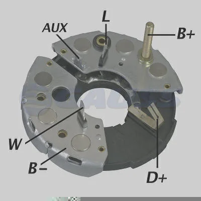 Retificador GAUSS GA1012