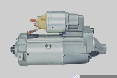 Motor de Partida