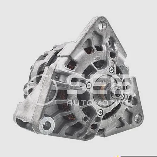Alternador SEG, C3, 12V, 53/120A, CW (sem polia)
