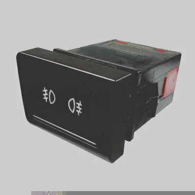 Chave de Luz Comutadora p/ Farol de Neblina DNI DNI2168