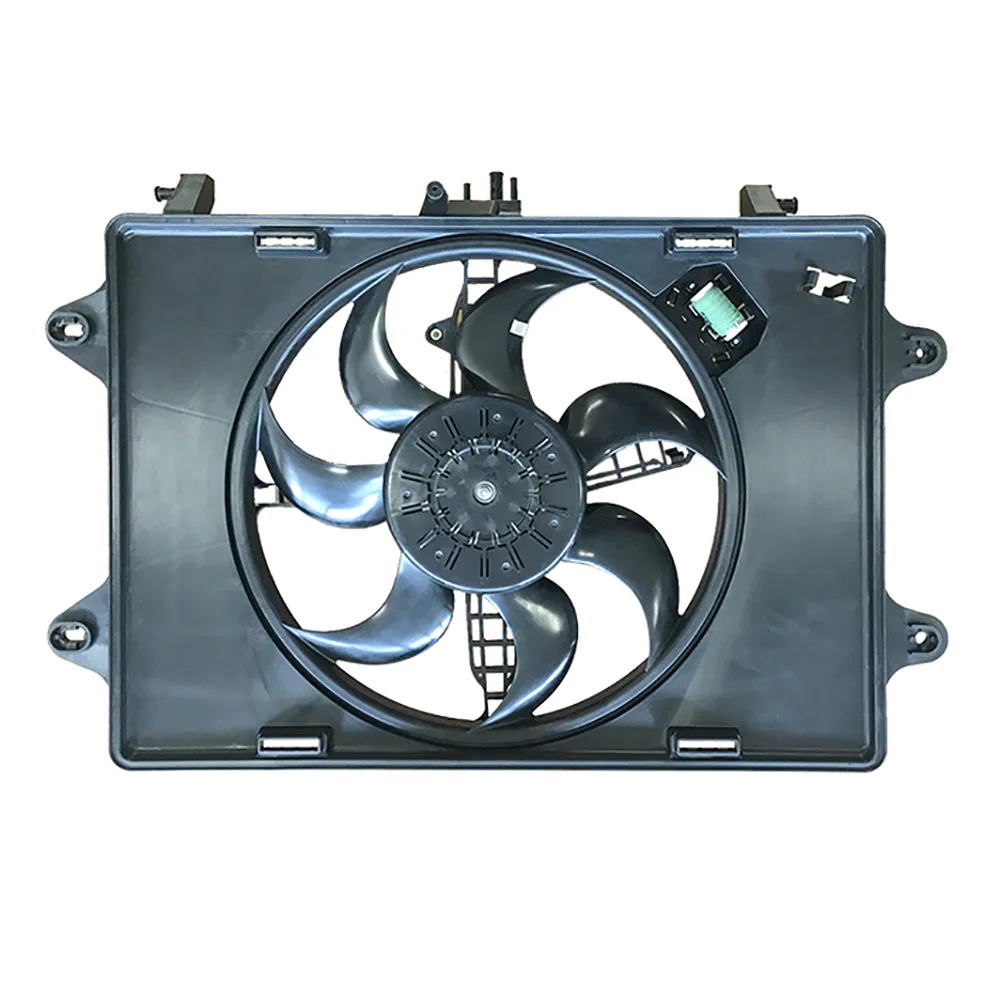 ELETROVENTILADOR 12V 278,00W GAUSS GE1082