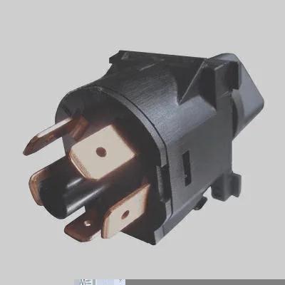 Chave Comutadora do Ventilador VW 12V 5 Terminais
