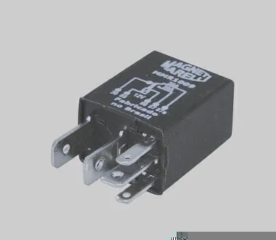 Ventilador, Faróis Auxiliares, Freio, Medidor de Vazão de Combustível MAGNETI MARELLI MMR1009