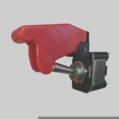 Chave Tic Tac Gatilho VM 2 Pos ON/OFF 400W Comut