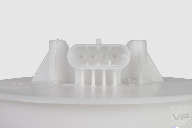 Flange de Combustível