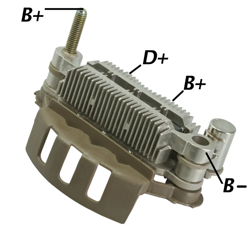 PONTE RETIFICADORA 12V GAUSS GA1372