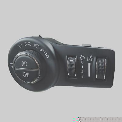 Chave Luz Farol Auto Milha Neblina Comut. DNI DNI2221