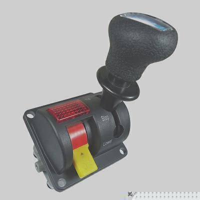 Chave Válvula Joystick Pneum. Acion. Caçamba Basculante Univ. Comut. DNI DNI7071