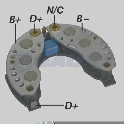 Retificador GAUSS GA1458