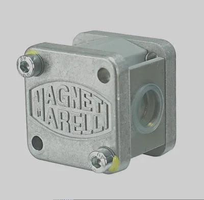 Conjunto da Bomba Óleo MAGNETI MARELLI 40453192RI