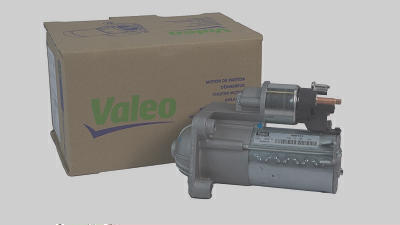 Motor de Partida VALEO 495111