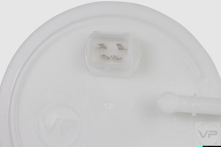 Flange de Combustível