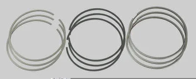 Ø 75 - Alt. Can. 1,00X1,20X2,00 - Cil. 3 - Tipo Cobertura Nitretado MAGNETI MARELLI JA17002