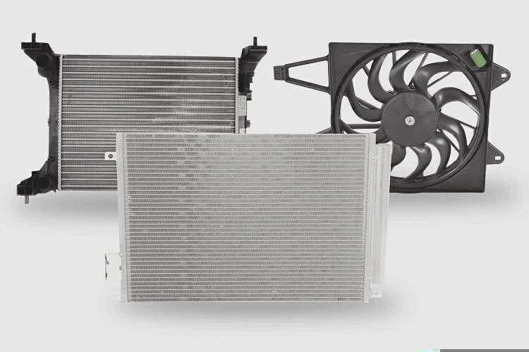 Kit Colisão DENSO BC023000-7250RC