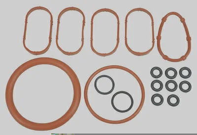 Kit de Manutenção Sistema de Injeção Eletrônica MAGNETI MARELLI KIT95172