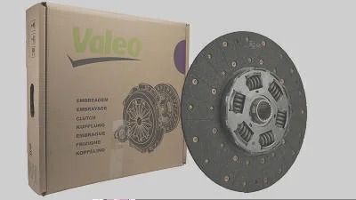 Disco de Embreagem VALEO 833319