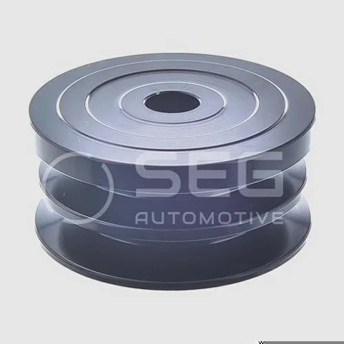 Polia V de perfil A com 2 canais, Ø 90mm (Ø externo) SEG F00M.991.420