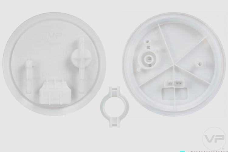 Flange de Combustível VP VP7020