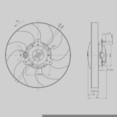Eletroventilador