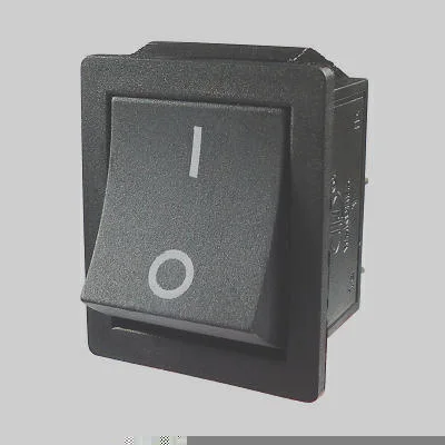 Chave Gangorra ON-OFF Grande 31x33x25mm 2 Pos. Comut. DNI DNI2199