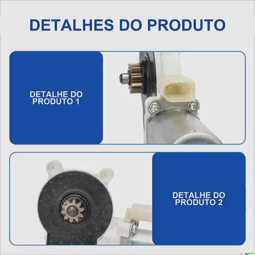 Máquina do Vidro Elétrico