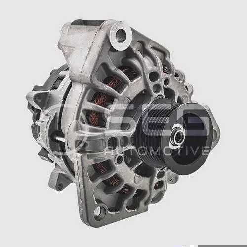 Alternador SEG, C5M, 24V, 35/80A, CW (com polia)