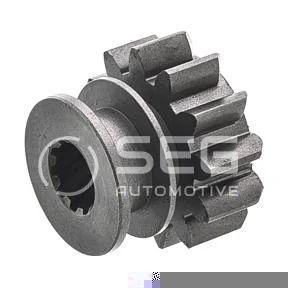 Pinhão do Impulsor de Partida, C60-M, 12 Dentes