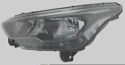 Farol Esquerdo MAGNETI MARELLI IMM0322294