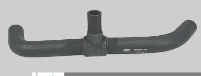CONJUNTO TUBULAÇÃO ATÉ CONEXÃO RADIADOR - PRETA - (640x420x150) - MAGNETI MARELLI MGMM8333MB