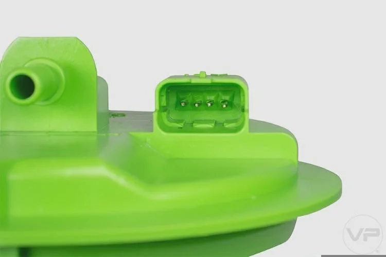 Flange de Combustível