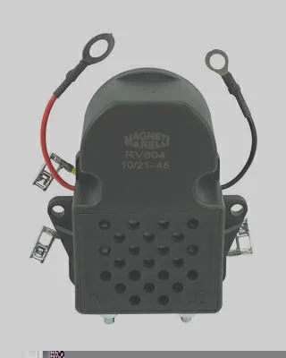 Regulador de Voltagem MAGNETI MARELLI RV604