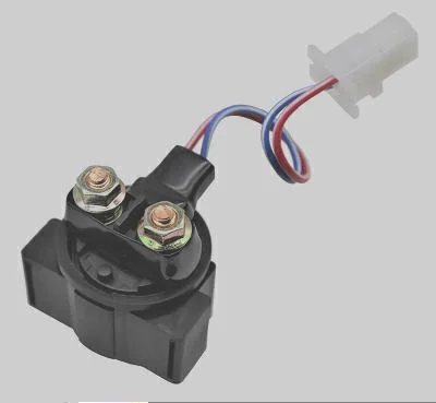 Relé de Partida GAUSS GM22008