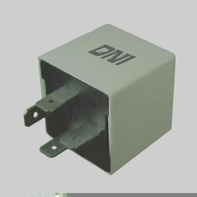 Relé p/ Ar-Condicionado Fiat 46410803/7079615 12V 4 Term. DNI DNI8503