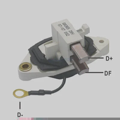 Regulador de Voltagem GAUSS GA365