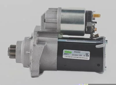 Motor de Partida