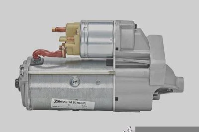 Motor de Partida