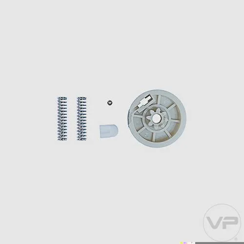 Kit Máquina de Vidro