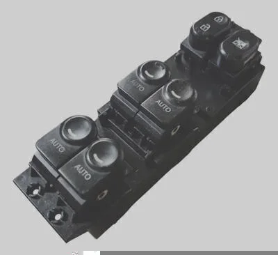 Interruptor GAUSS GE2106